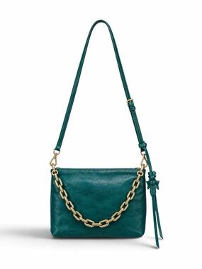 Frye Carson Leather Crossbody Bag